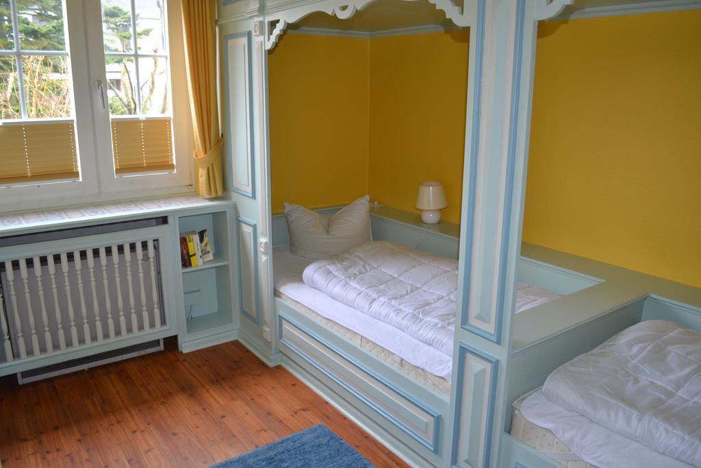 Priel-Hues Apartamento List Quarto foto