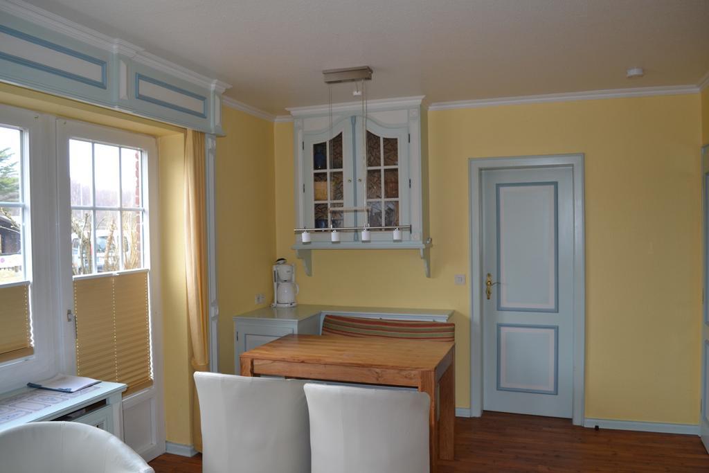 Priel-Hues Apartamento List Quarto foto