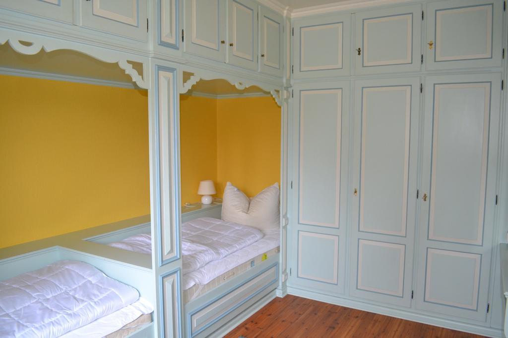 Priel-Hues Apartamento List Quarto foto