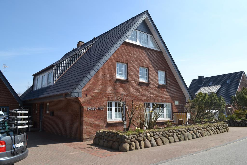 Priel-Hues Apartamento List Exterior foto