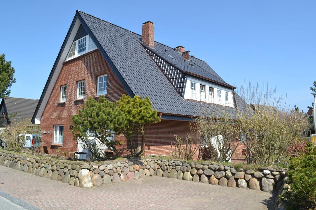 Priel-Hues Apartamento List Exterior foto