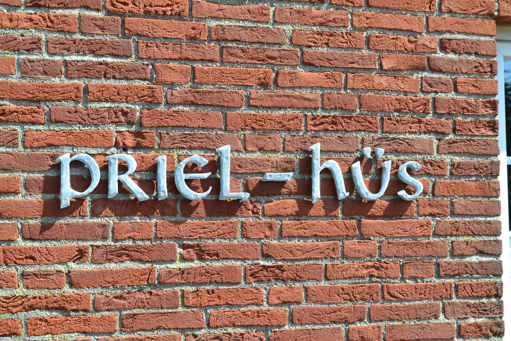 Priel-Hues Apartamento List Exterior foto
