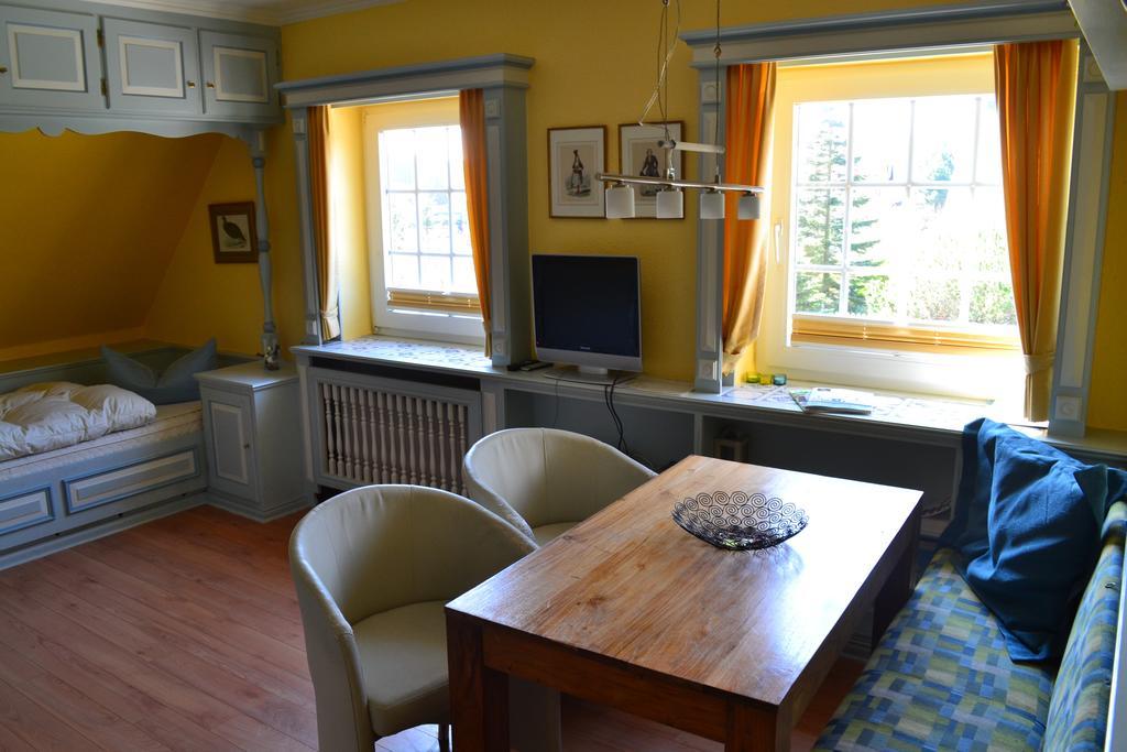 Priel-Hues Apartamento List Quarto foto