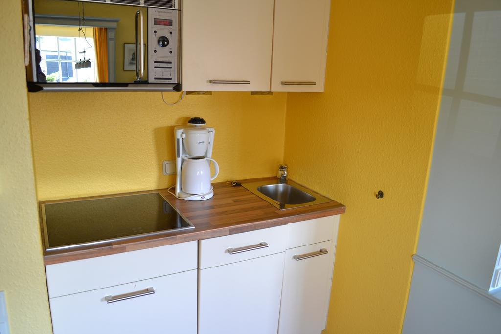 Priel-Hues Apartamento List Quarto foto