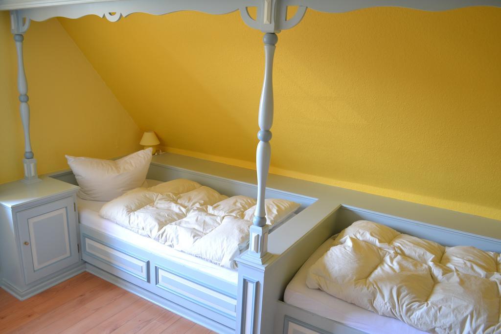 Priel-Hues Apartamento List Quarto foto