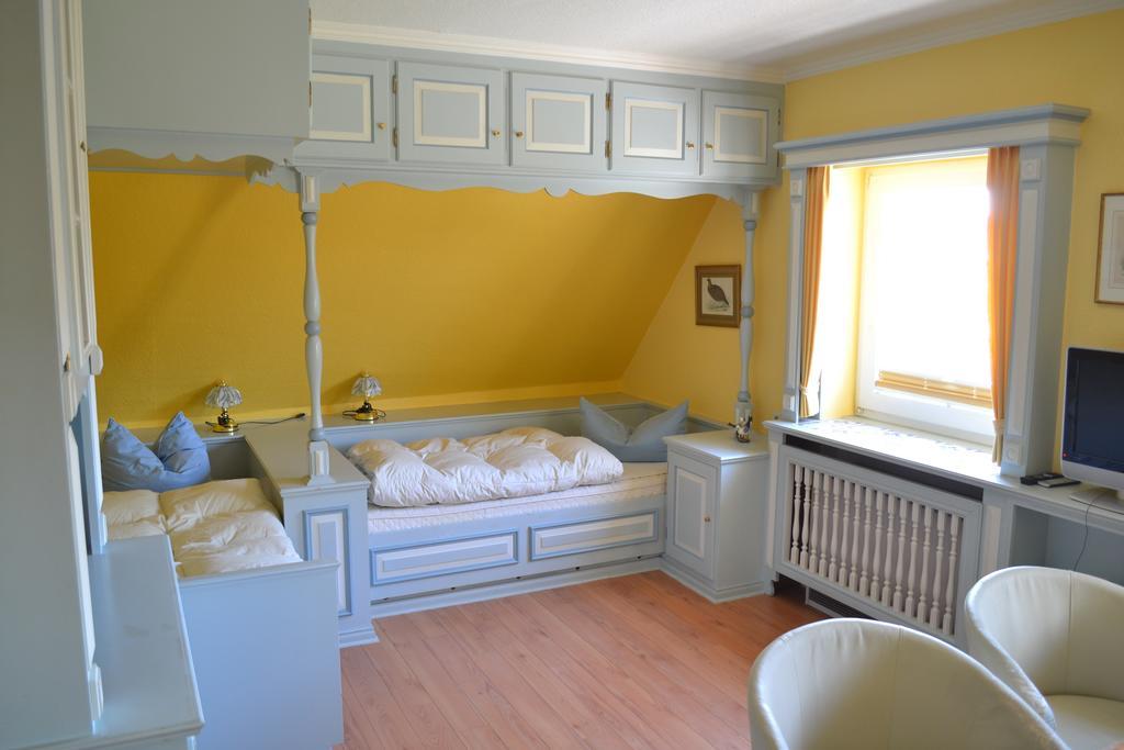 Priel-Hues Apartamento List Quarto foto
