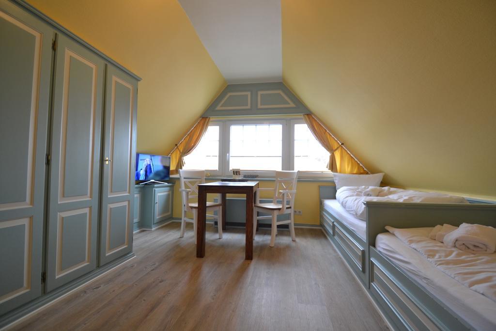 Priel-Hues Apartamento List Exterior foto