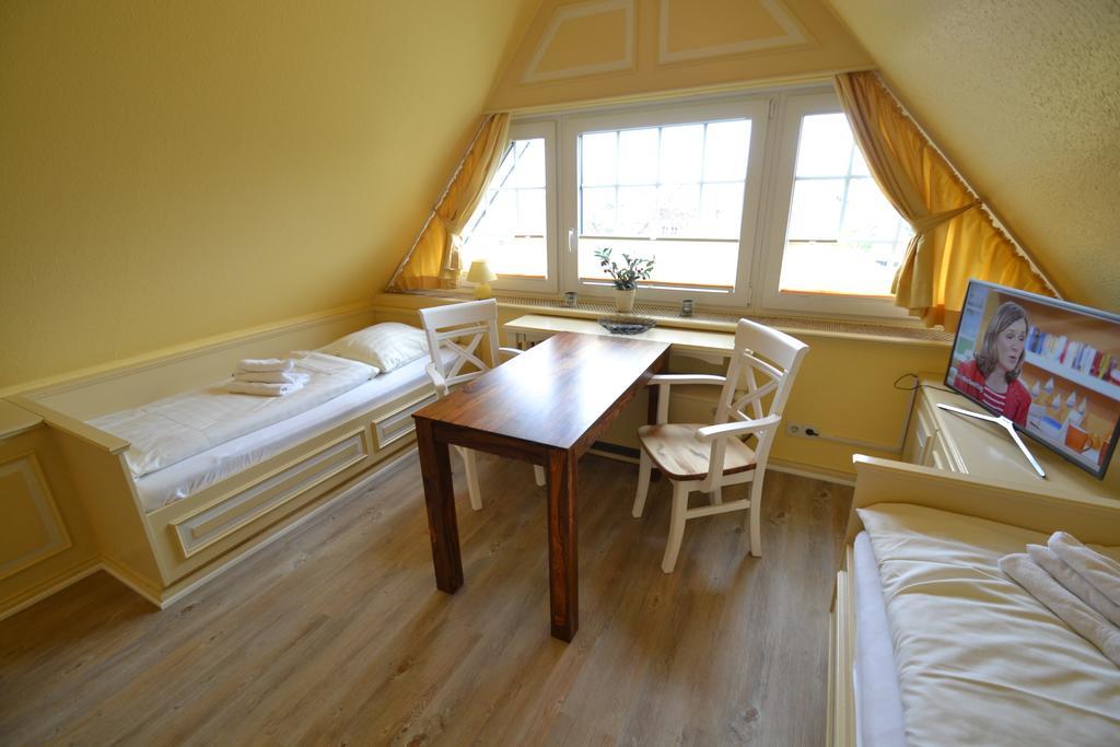 Priel-Hues Apartamento List Exterior foto