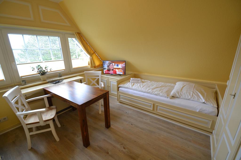 Priel-Hues Apartamento List Exterior foto