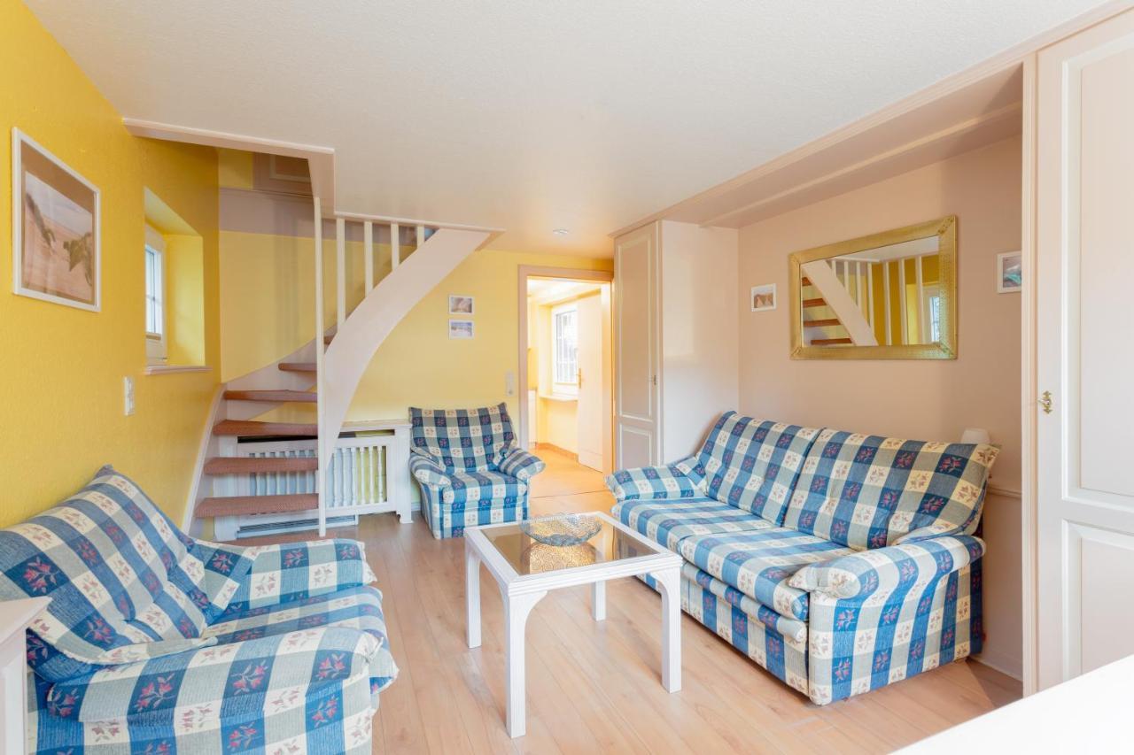 Priel-Hues Apartamento List Exterior foto