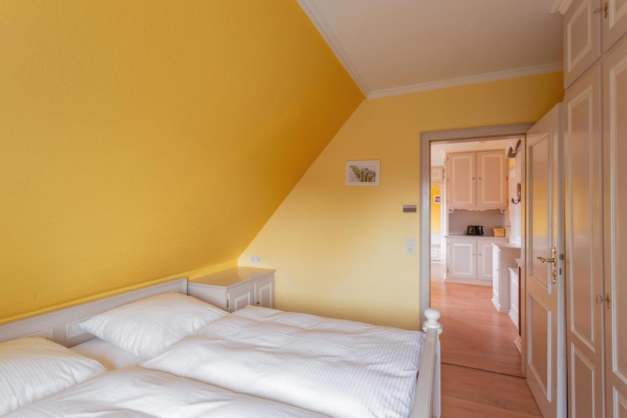 Priel-Hues Apartamento List Exterior foto